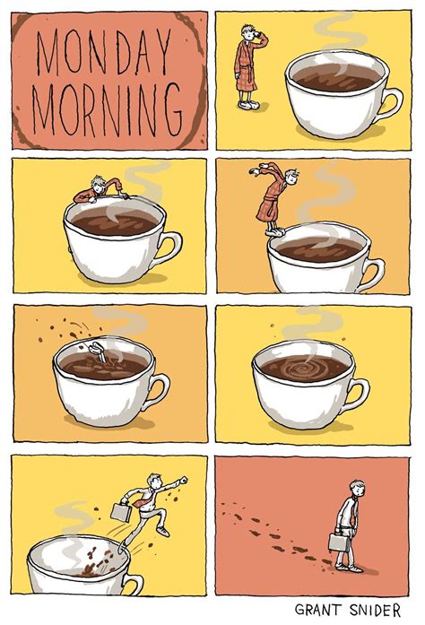 Coffee The Savior Of Monday Mornings Monday Coffee Monday Morning