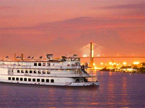 Savannah Riverboat Cruises Official Georgia Tourism And Travel Website