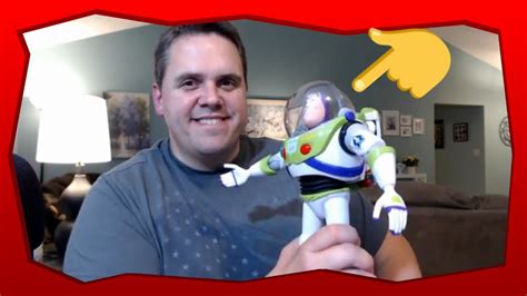 Review Of Disney Pixar Toy Story 4 Buzz Lightyear Toy With Interactive