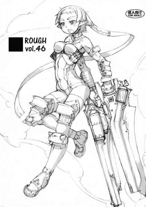 Rough Vol58 Nhentai Hentai Doujinshi And Manga