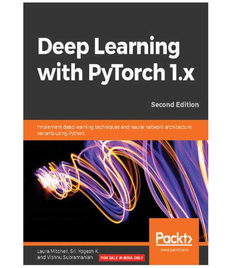 Deep Learning With Pytorch Book By Eli Stevens Luca Antiga Thomas Learn