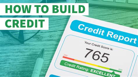 How to Build Your Credit The Quick and Easy Way - Top5