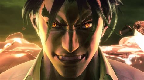 Street Fighter X Tekken Jin Xiayou Mbison And Juri Reveal Cinematic Trailer True Hd Quality