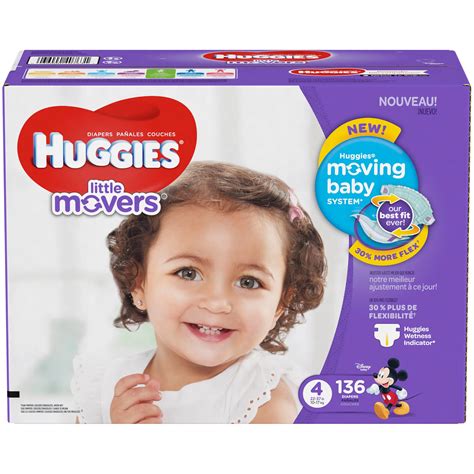 Huggies Little Movers Plus Size 4 Property And Real Estate For Rent