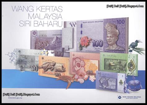 Yang ringgit malaysia adalah mata uang dalam malaysia (saya, mys). Duit Beli Duit.Blogspot.Com: WANG KERTAS MALAYSIA SIRI ...
