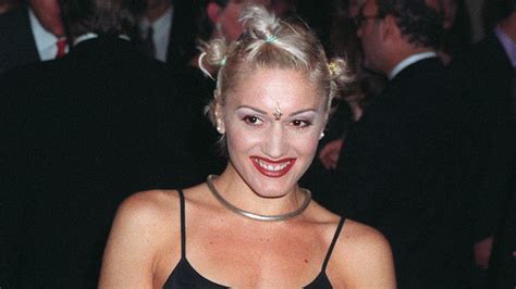 Gwen Stefani Shows Off Her Eyebrow Evolution As They Go From Skinny To