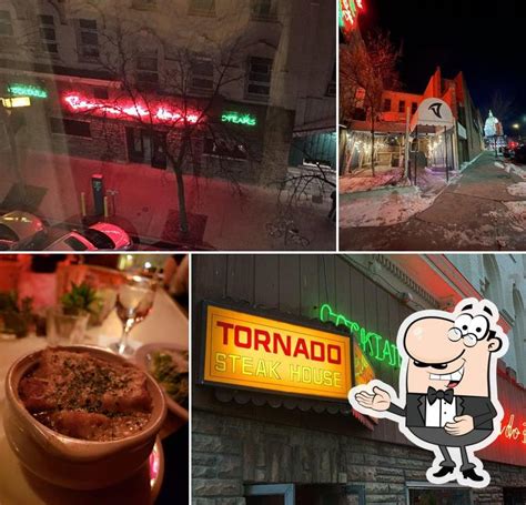 Tornado Steak House In Madison Restaurant Menu And Reviews