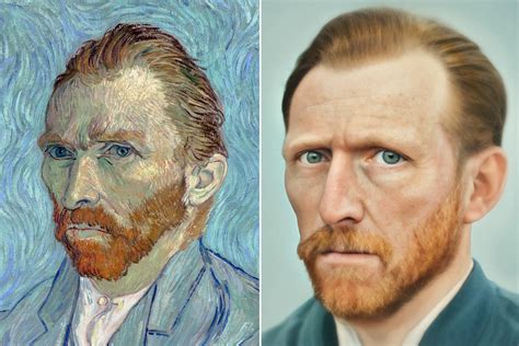 Artist Uses Ai To Create Stunning Portraits Of Historical Figures