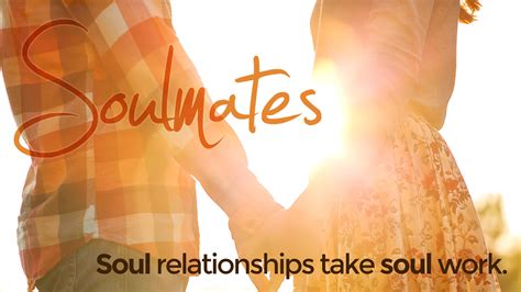 Soulmates Part 01 Picture Of A Soulmate Lafayette Community Church