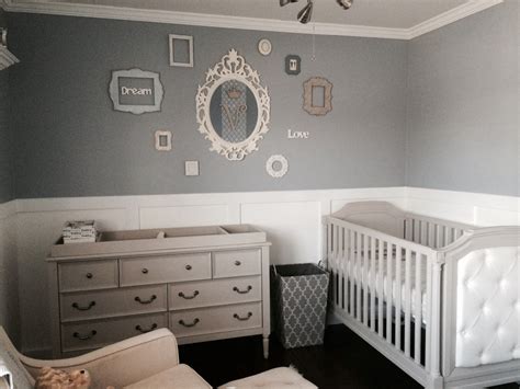 Elegant Baby Boy Nursery Project Nursery