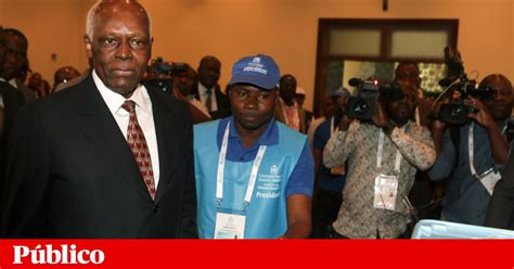 José Eduardo Dos Santos Anuncia Congresso Extraordinário Para “resolver” Liderança No Mpla