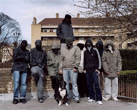 Josh Cole Uk Empty Kingdom Gang Culture Gang Gangster