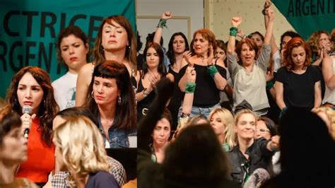 Actrices Argentinas Anunció Una Nueva Denuncia Por Acoso Sexual Y Maltrato Ciudad Magazine