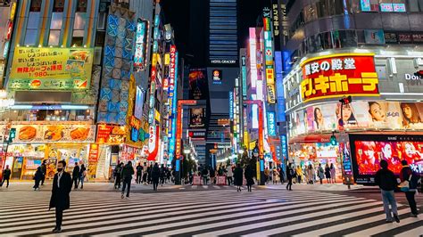 Best 17 Things To Do In Shinjuku Shopping Bar Hopping And More Byfood
