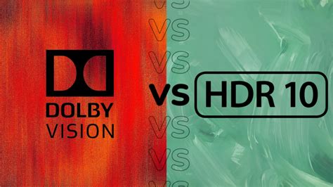 Dolby Vision Vs Hdr10 Whats The Difference Loudcars