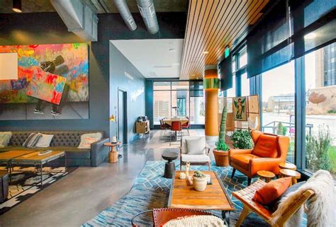 Top 12 Cool And Unusual Hotels In Denver 2020 Boutique Travel Blog