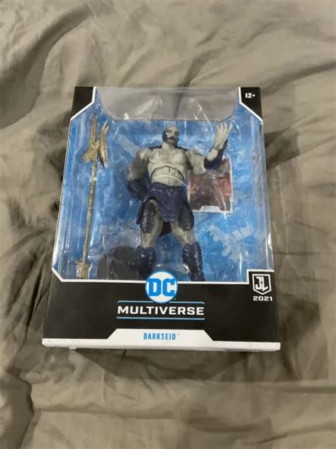 Mcfarlane Toys Zack Snyder Justice League Dc Multiverse Darkseid Action Figure 1995 Picclick