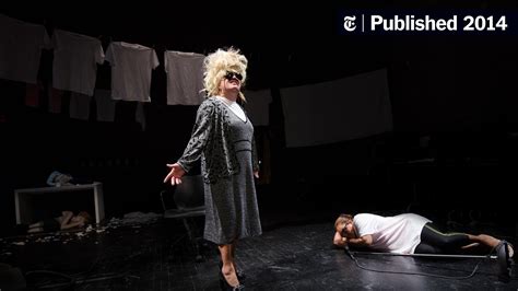 Genet Interpreted Anew In ‘the Maids The Maids The New York Times