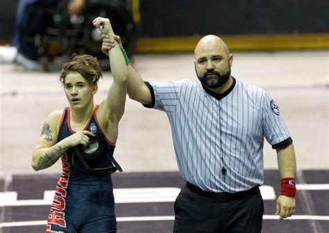 Transgender Wrestler Mack Beggs Wins Second Texas State High School