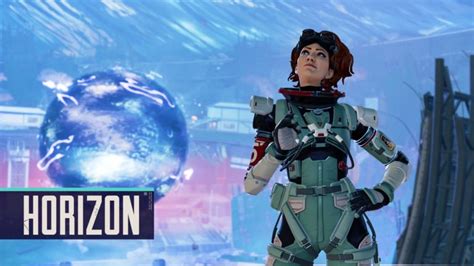Apex Legends Introduces Its Newest Hero Horizon Attack Of The Fanboy