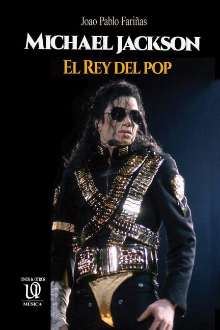 Michael Jackson El Rey Del Pop Paperback Walmart Com Walmart Com