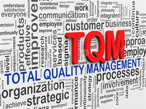Total Quality Management in Maritime industry & ships