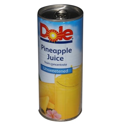 Unsweetened pineapple chunks *ebt eligible. 48 Cans x DOLE Pineapple Juice Unsweetened, 240mL. (259136 ...