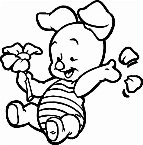 Winnie The Pooh And Piglet Coloring Pages at GetColorings.com | Free