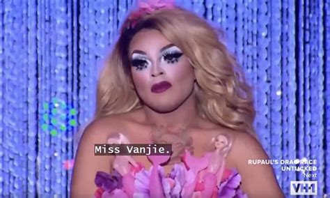What She Was Thinking Miss Vanjie Towleroad