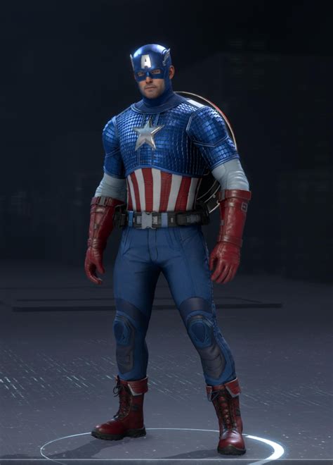 Ultimate Captain America Gamer Escapes Avengers Wiki