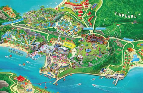 Kết thúc hiệp 1, tây ban nha tạm. Bản đồ Nha Trang khổ lớn phóng to chi tiết