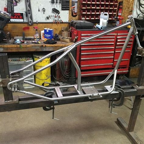 It can make building the motorcycle of your dreams a very easy process. Instagram photo by Al Emerson • Apr 16, 2016 at 9:46pm UTC ...