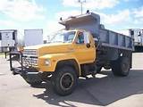 Light Dump Truck For Sale