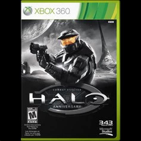 Halo Evolved Anniversary Edition Xbox 360 Refurbished