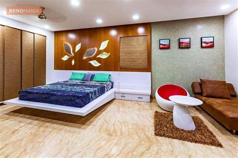 We guarantee, you'll feel inspired after! Marble Flooring In Bedroom Paneling Indian Home Design ...