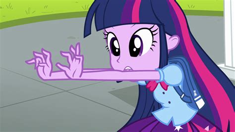 Image Twilight Wiggling Her Fingers Egpng My Little Pony
