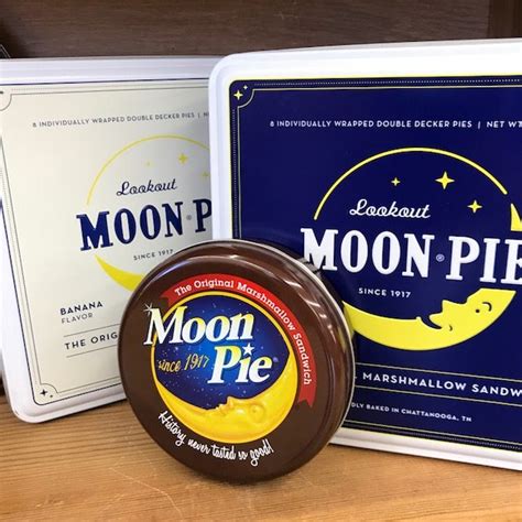 Moonpie Brand Products Moon Pie General Store