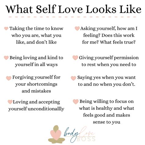 Self Love Looks Like This Practicing Self Love Self Compassion