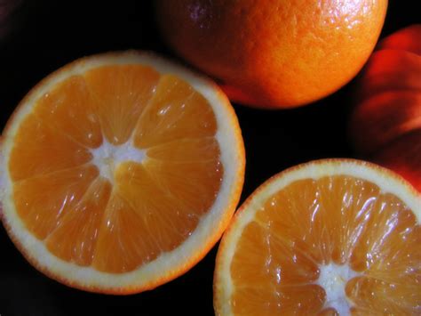 Essential Oil Profiles: Orange