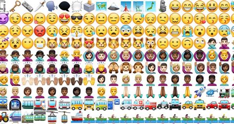 Ios 13 Estrenará Hasta 60 Nuevos Emojis Para Whatsapp