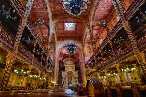 Dohany Synagogue Vienna Hebrew Word Study Skip Moen
