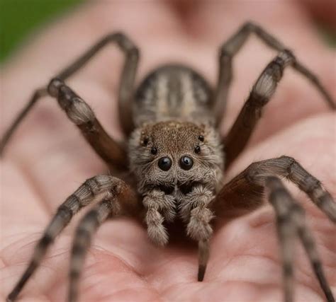 Do Wolf Spiders Bite Treat Of A Wolf Spider Bite Spiders Perfect Guide