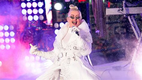 Christina Aguilera Announced First Las Vegas Residency The Xperience