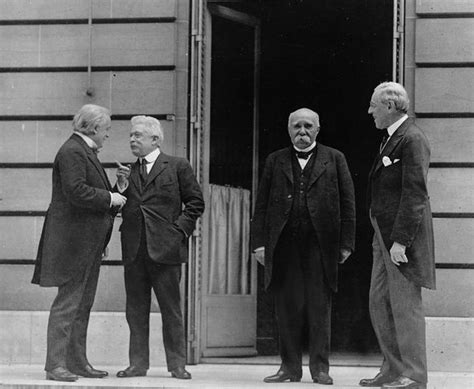 Treaty Of Versailles Definition Summary Terms And Facts Britannica