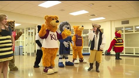 Mascots Learn New Skills At Mascot Summer Camp In Lancaster County
