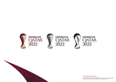 With a population of 2 million people, qatar will be the first arab state to host the world cup. QATAR 2022 - Branding Concept - Unofficial on Behance