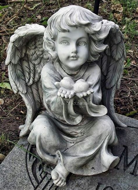 Offerings Estátuas De Anjo Anjos Querubim