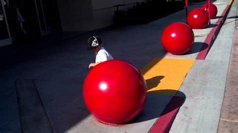 Target Red Ball Freestyle Tricks Youtube