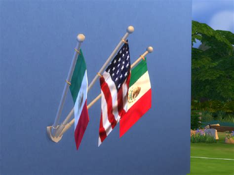 The Sims Resource Cinco De Mayo Flag