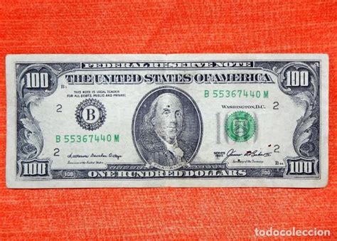 Billete De Dolares Usd Falso De Epoca Buy Old International